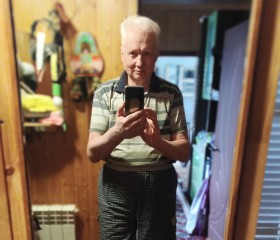 Сергей, 70 лет, Тула