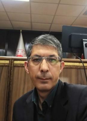 Tunç, 48, Türkiye Cumhuriyeti, Ankara