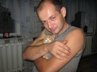 Евгений, 42, Україна, Мелітополь