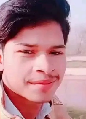 Ahmad Raza, 18, Pakistan, Lahore