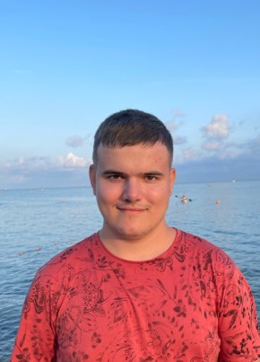 Андрей, 22, Россия, Инта