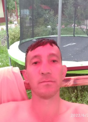 Анвар, 43, Россия, Горно-Алтайск