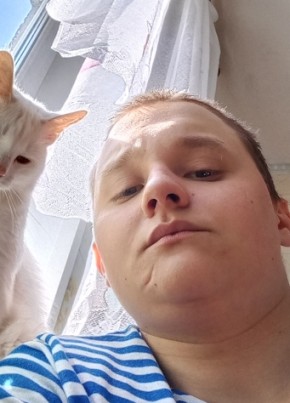 Алексей из Орёла 21 год