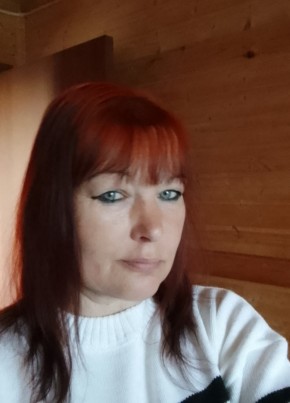 Светлана из Черноморския 48 лет