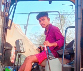 Shubham, 25, Barpali