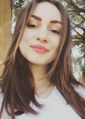 Алина, 23, Россия, Брянск