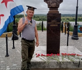 Андрей Давыдов, 53 года, Касимов
