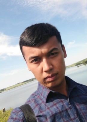 Bunyodbek из Кемерово 24 года