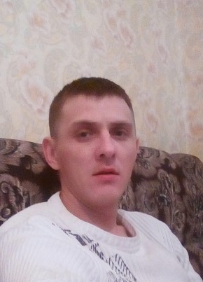 Константин, 35, Россия, Новосибирск