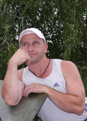Владимир, 53, Россия, Бронницы