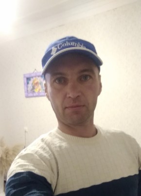Ввв, 41, Россия, Красноуральск