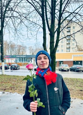 Тим Тимыч, 21, Россия, Обнинск