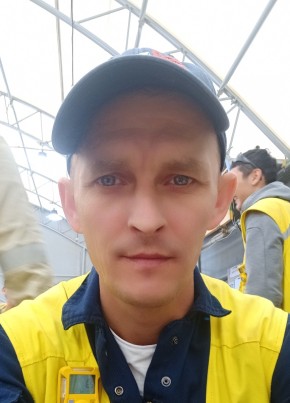 Николай, 41, Қазақстан, Атырау