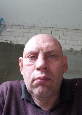 Yura, 48, Belarus, Gomel