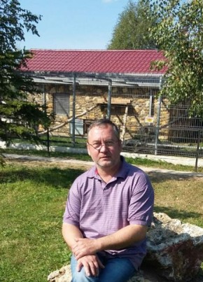 Vladimir, 55, Russia, Moscow