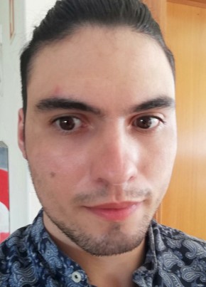 Miguel , 28, República Portuguesa, Aveiro