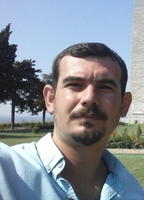 suleyman, 35, Türkiye Cumhuriyeti, Ödemiş