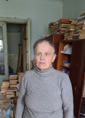 Татьяна, 68, Россия, Нижняя Тура