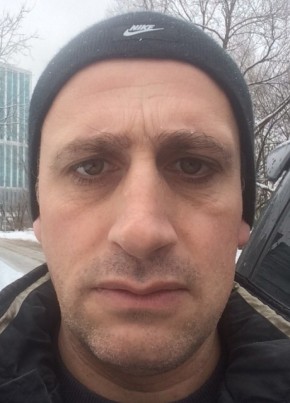 Rob, 44, Россия, Москва