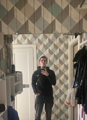 Кирилл из Пензы 19 лет
