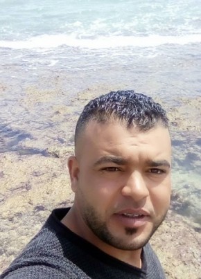 khaled, 37, تونس, مدنين