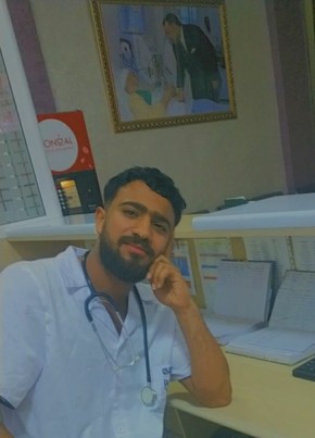 ismail, 32, المغرب, وجدة
