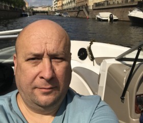 Виктор, 46 лет, Москва