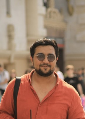 Muslim из Некрасовки 30 лет