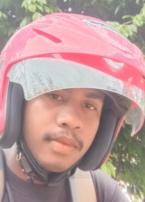 Alfian al Alfin, 19, Indonesia, Kota Ambon