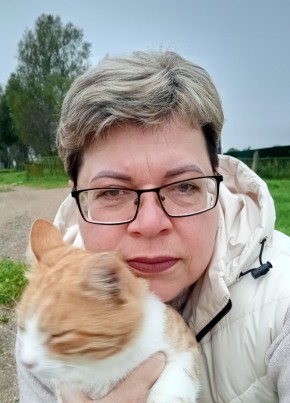 Nina, 49, Russia, Vyazma