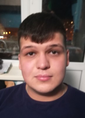 Захар из Краснодара 26 лет