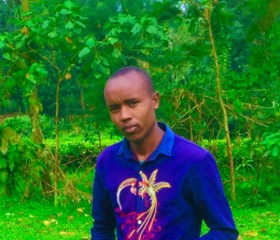 KIRUI ALEX, 23 года, Nairobi