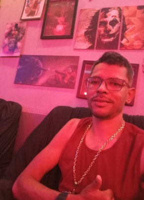 Nilson из Santana do Ipanema 32 года