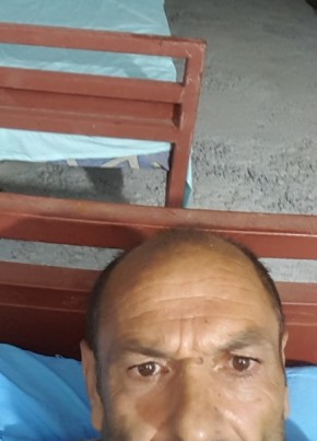 Ali, 48, Türkiye Cumhuriyeti, Demirci