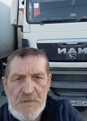 Михаил из Камышлова 61 год