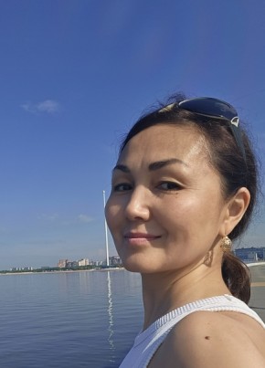 Лили, 39, Россия, Санкт-Петербург