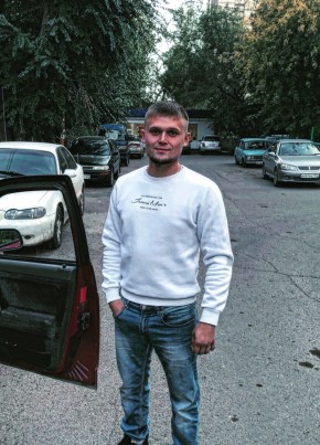 Илья, 24, Россия, Мотыгино