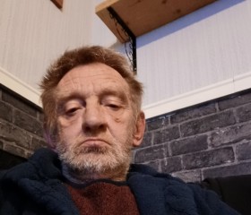 Alan, 65 лет, Stoke-on-Trent