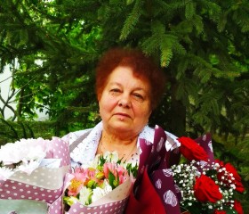 Вера, 64 года, Ольховатка