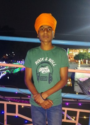 Hgggc, 18, India, Ludhiana