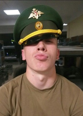 Дмитрий, 21, Россия, Новосибирск