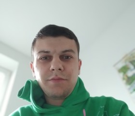 Jozef, 27, Samorin