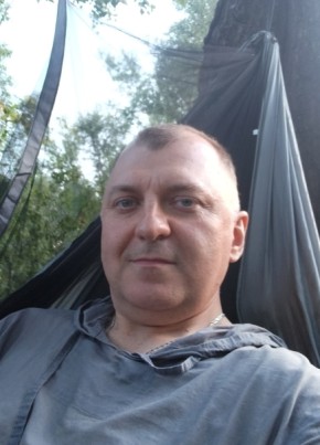 Андрей из Оренбурга 46 лет