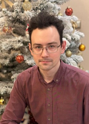 Илья из Ступино 30 лет