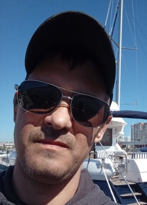 Кирилл, 38, Россия, Новороссийск