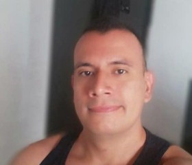 Cesar, 34 года, Ibagué