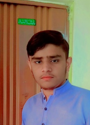 Zeeshan Khan, 19, United States of America, Dallas