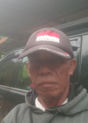 Bonemposo, 58, Indonesia, Poso