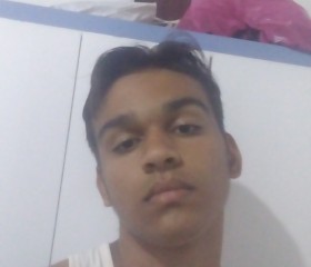 Silas, 23, Capim Grosso