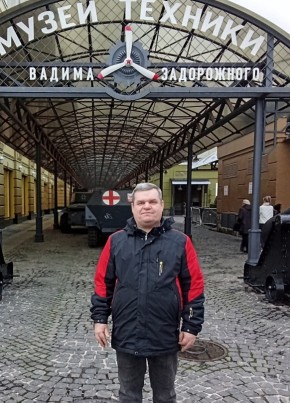 Сергей из Нижнего Новгорода 48 лет